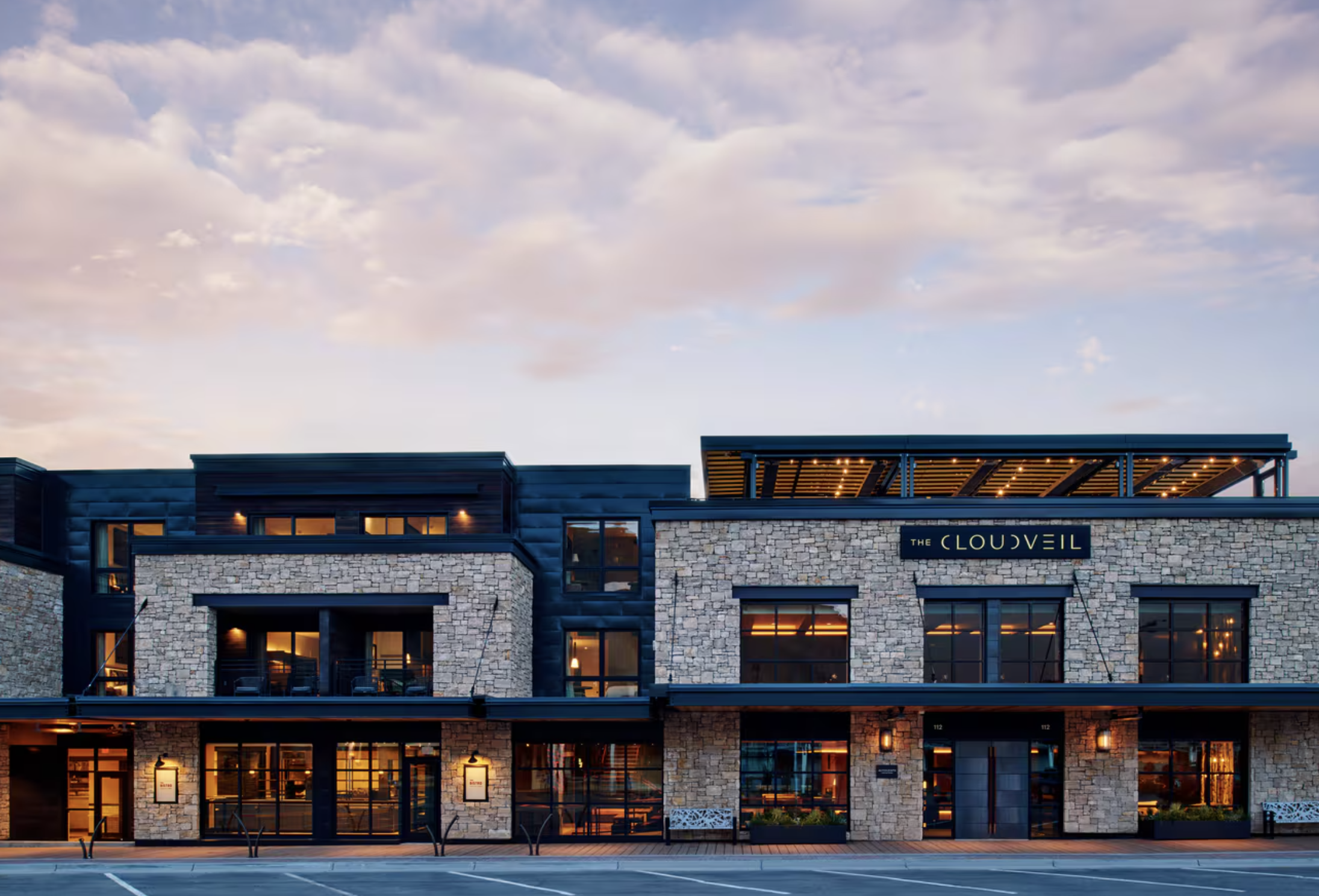 The Cloudveil Hotel, Jackson Hole